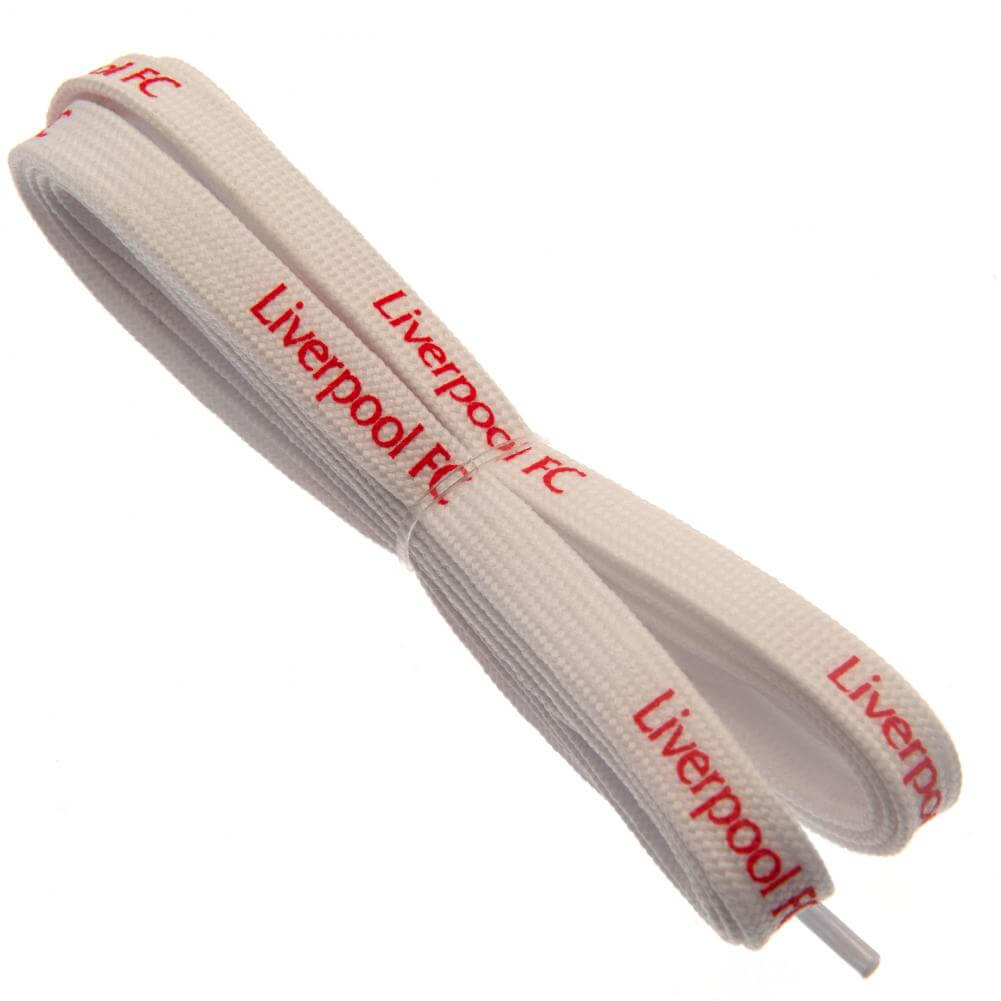 Liverpool FC Accessories Set LKT Sport This essential training accessories set features vibrant team colours and club crestsPair of red and white soft cotton wristbands with the Liverpool crestTeam colour captains arm band and boot laces featuring Liverpo