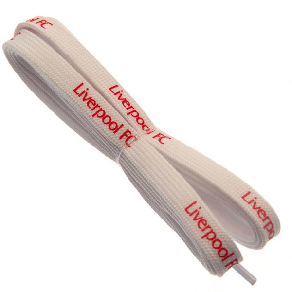 Liverpool FC Accessories Set LKT Sport This essential training accessories set features vibrant team colours and club crestsPair of red and white soft cotton wristbands with the Liverpool crestTeam colour captains arm band and boot laces featuring Liverpo
