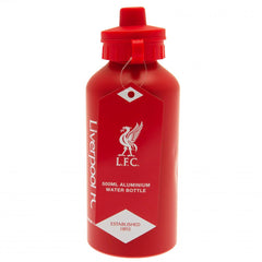 Liverpool FC Aluminium Drinks Bottle MT LKT Sport Football>Premier League>Liverpool FC Water Bottles