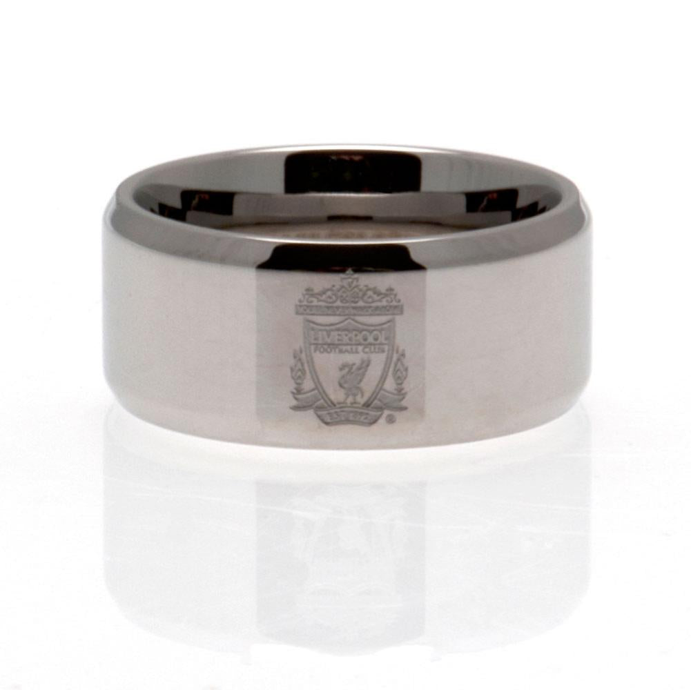 Liverpool FC Band Ring Large LKT Sport Football>Premier League>Liverpool FC Rings