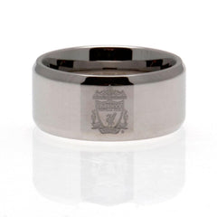 Liverpool FC Band Ring Large LKT Sport Football>Premier League>Liverpool FC Rings
