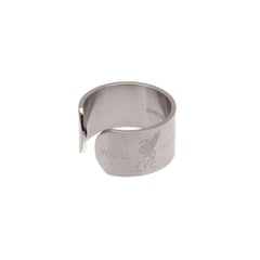 Liverpool FC Bangle Ring Large LKT Sport Football>Premier League>Liverpool FC Rings