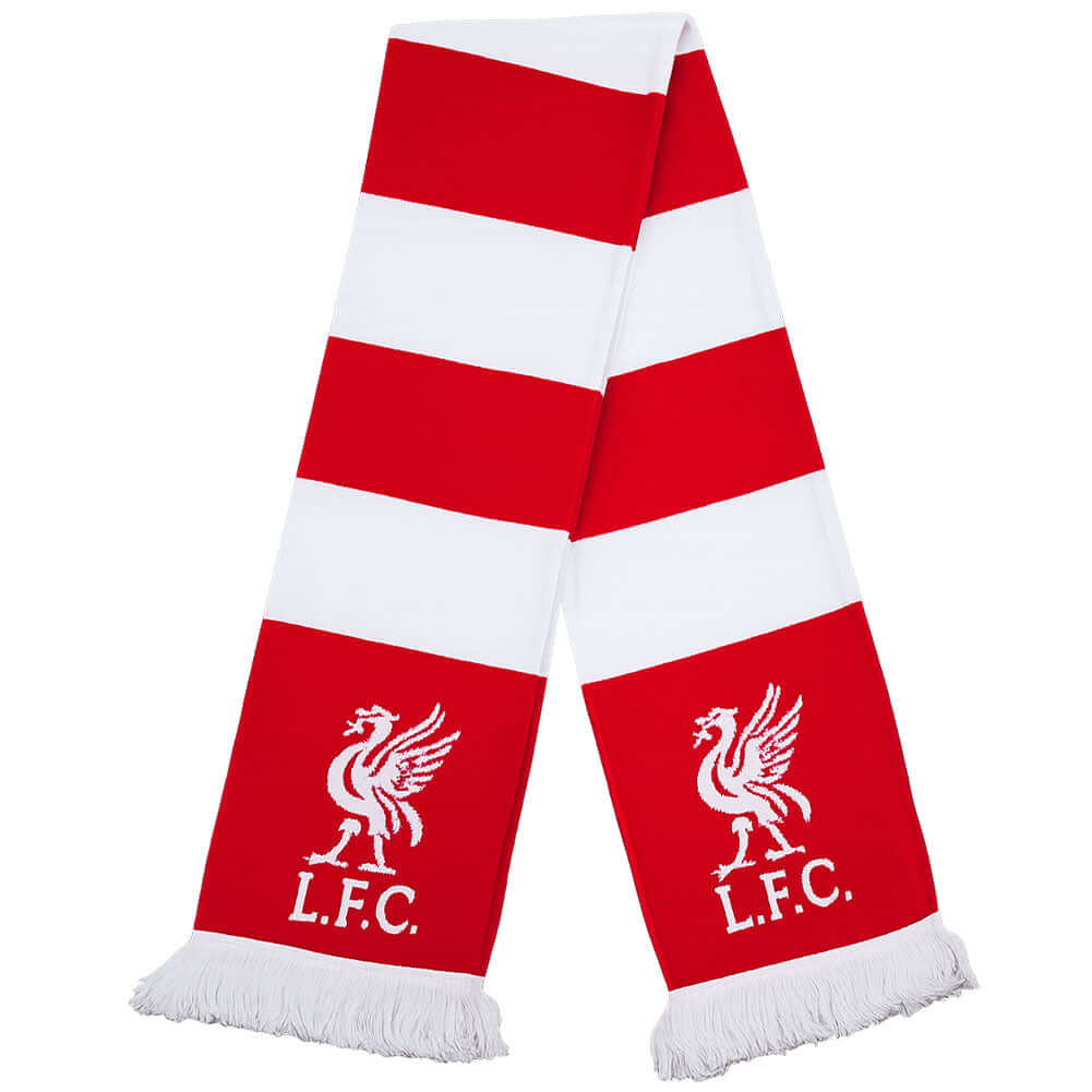 Liverpool FC Bar Scarf LKT Sport Football>Premier League>Liverpool FC Scarves