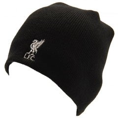 Liverpool FC Black Beanie LKT Sport Football>Premier League>Liverpool FC Beanies
