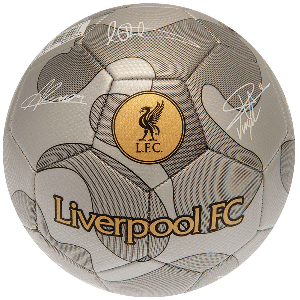 Liverpool FC Camo Sig Football LKT Sport Football>Premier League>Liverpool FC