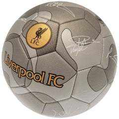 Liverpool FC Camo Sig Football LKT Sport Football>Premier League>Liverpool FC
