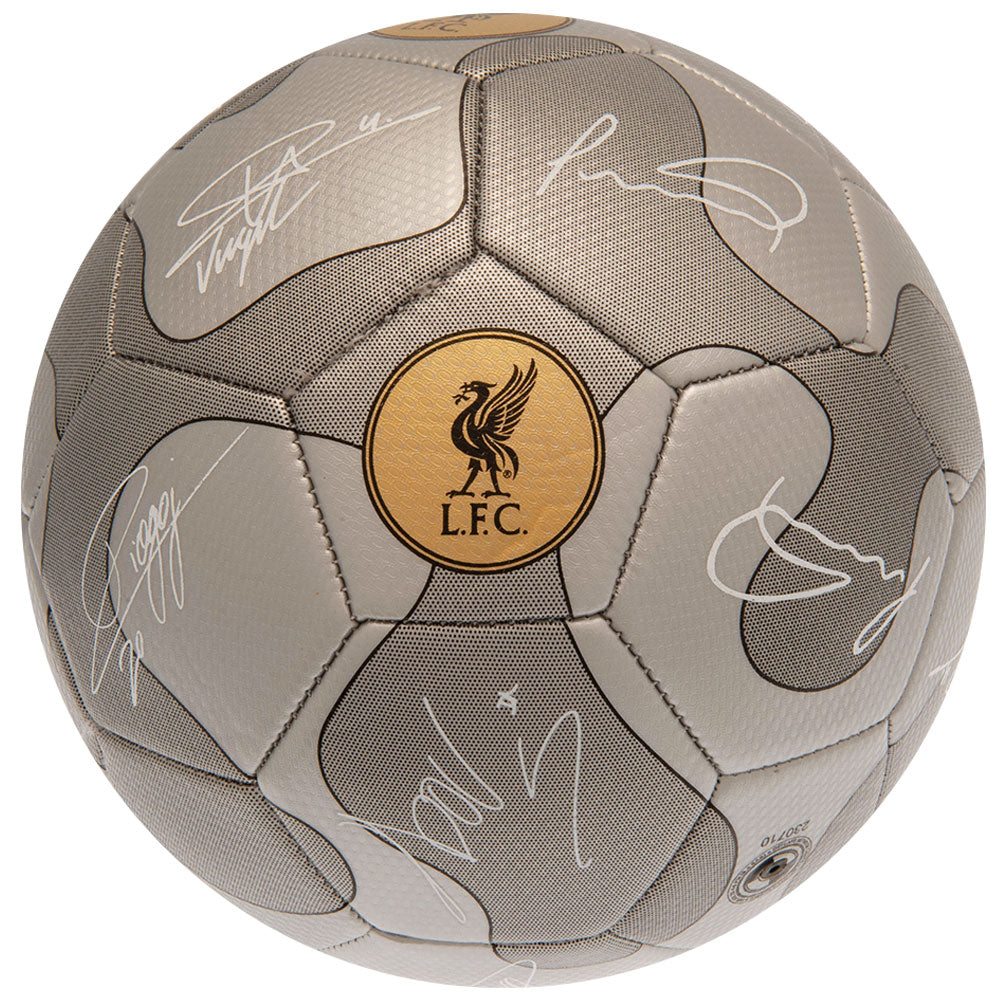 Liverpool FC Camo Sig Football LKT Sport Football>Premier League>Liverpool FC