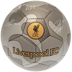 Liverpool FC Camo Sig Football LKT Sport Football>Premier League>Liverpool FC