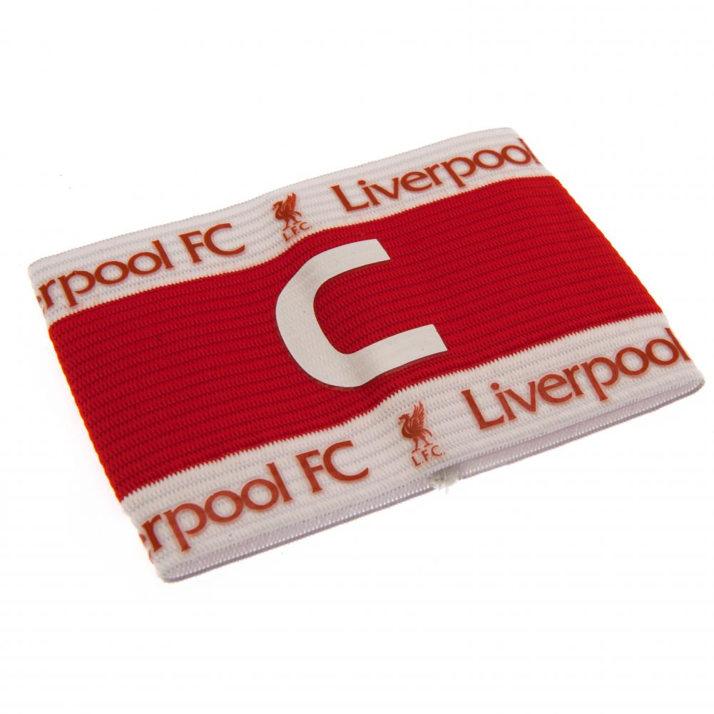 Liverpool FC Captains Armband LKT Sport Football>Premier League>Liverpool FC Captains Armbands