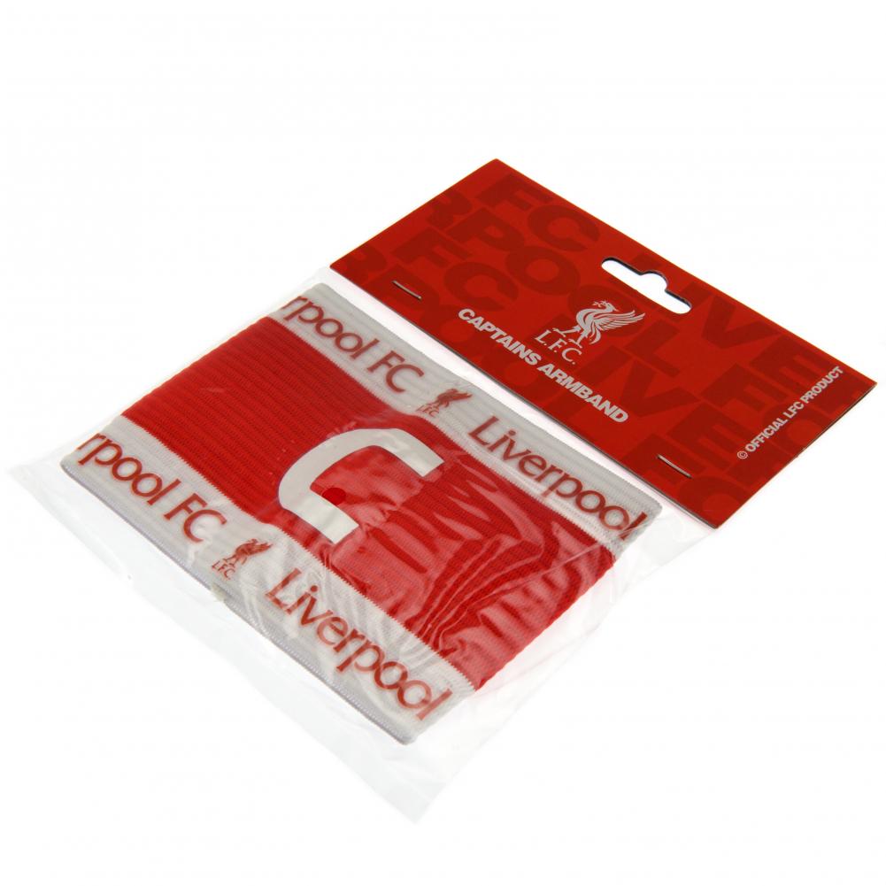 Liverpool FC Captains Armband LKT Sport Football>Premier League>Liverpool FC Captains Armbands