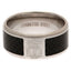 Liverpool FC Carbon Fibre Ring Large LKT Sport Stainless steel ring featuring a carbon fibre woven effect insertEngraved with the Liverpool crestOfficial licensed productInternal diameter approx 21mmRing size X Rings