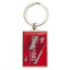 Liverpool FC Champions Of Europe Keyring LKT Sport metal rectangular keyring with split ring Full colour enamel finish featuring Champions of Europe 2019 design Metal alloy with silver style finish Official licensed product Approx 40mm x 20mm On a backing