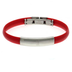 Liverpool FC Colour Silicone Bracelet LKT Sport Football>Premier League>Liverpool FC Bracelets