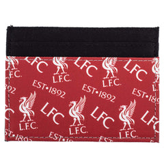 Liverpool FC Coloured Icon Card Holder LKT Sport Football>Premier League>Liverpool FC Card Cases