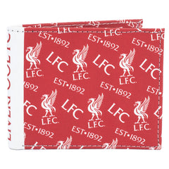 Liverpool FC Coloured Icon Wallet LKT Sport Football>Premier League>Liverpool FC Wallets