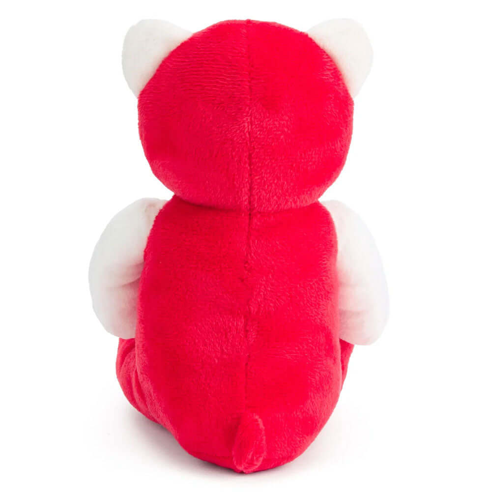 Liverpool FC Contrast Bear LKT Sport Soft to handle, tactile plush bearWith Liverpool FC branding including a Liverbird on the chest100% polyesterOfficial licensed productApprox 23cm tall Stuffed Animals