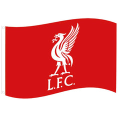 Liverpool FC Core Crest Flag LKT Sport Football>Premier League>Liverpool FC Flags