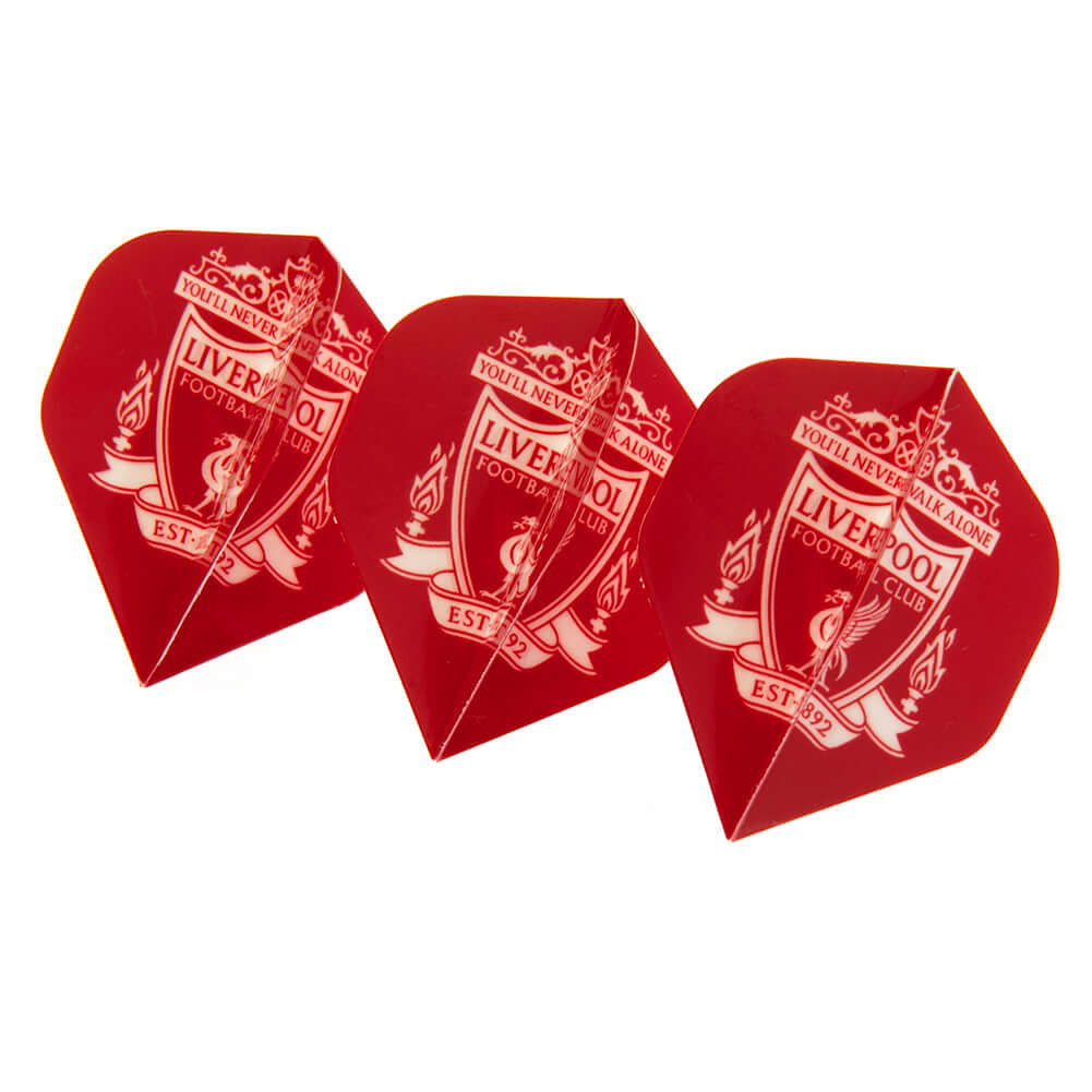 Liverpool FC Dartset Zweitbild