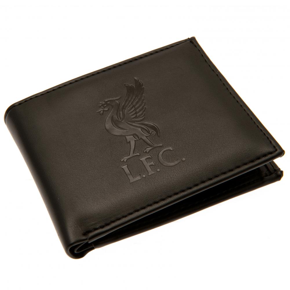 Liverpool FC Debossed Wallet LKT Sport Football>Premier League>Liverpool FC Wallets