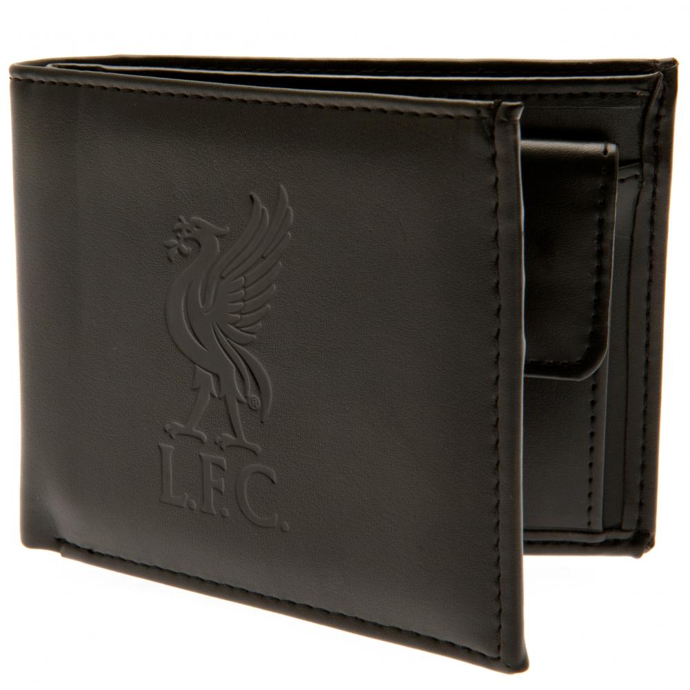 Liverpool FC Debossed Wallet LKT Sport Football>Premier League>Liverpool FC Wallets