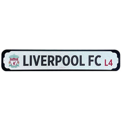Liverpool FC Deluxe Crest Stadium Sign LKT Sport Football>Premier League>Liverpool FC Novelty Signs