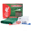 Liverpool FC Edition Subbuteo Main Game LKT Sport Subbuteo, the classic table football game is back.Featuring a new high quality pitch and re-engineered players with more strengthIncludes 1 Liverpool team, 1 opposition team, 2 goals, 1 ball and the pitchS