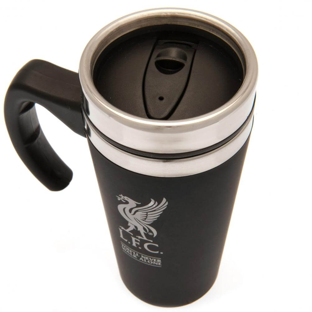 Liverpool FC Executive Handled Travel Mug Secondary image