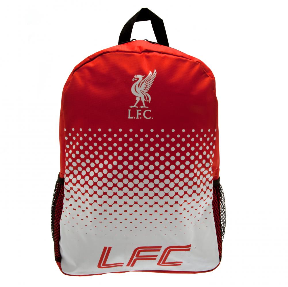Liverpool FC Fade Backpack LKT Sport Football>Premier League>Liverpool FC School Backpacks