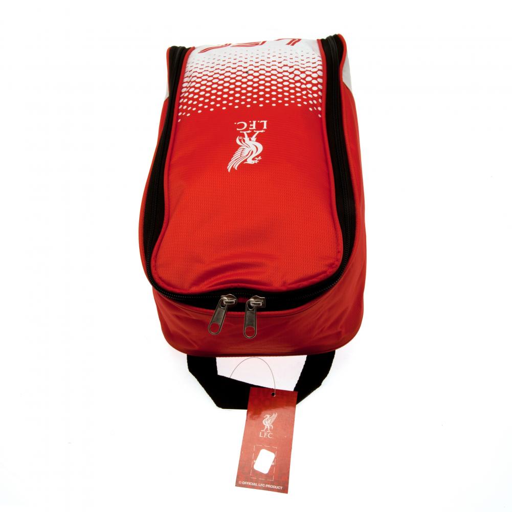 Liverpool FC Fade Boot Bag LKT Sport Football>Premier League>Liverpool FC Soccer Training Aids