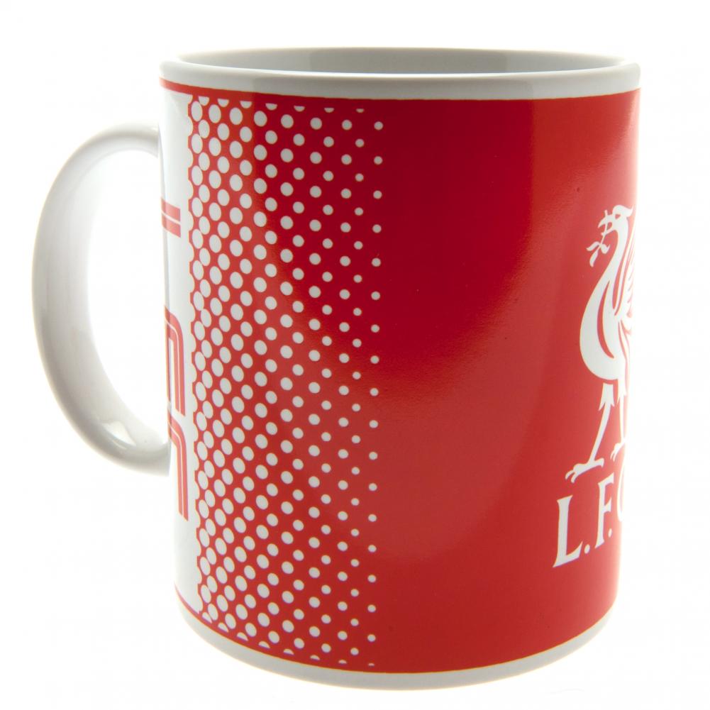 Liverpool FC Fade Mug LKT Sport Football>Premier League>Liverpool FC Mugs