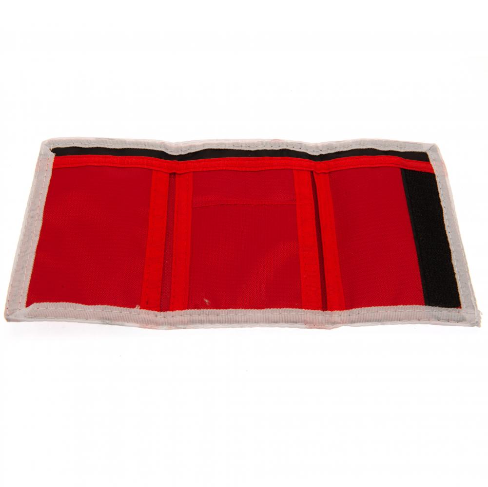 Liverpool FC Fade Wallet LKT Sport Football>Premier League>Liverpool FC Wallets