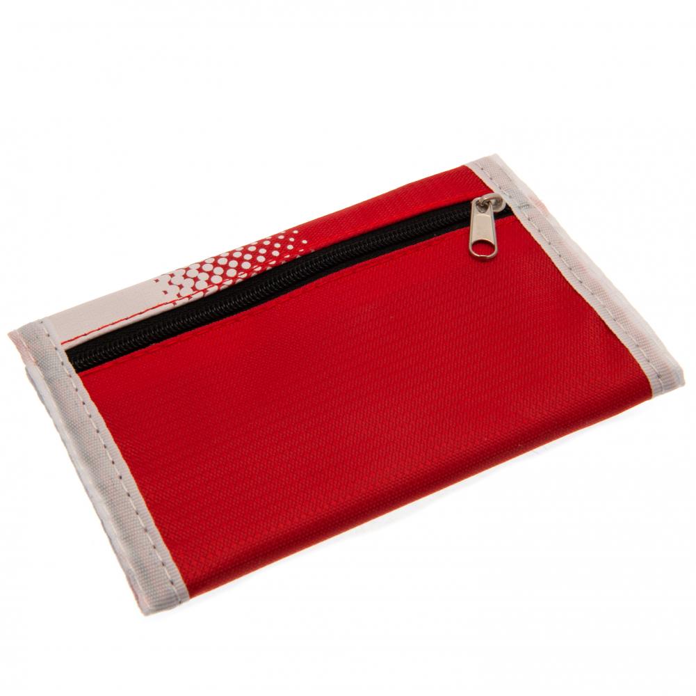 Liverpool FC Fade Wallet LKT Sport Football>Premier League>Liverpool FC Wallets