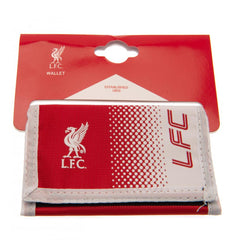 Liverpool FC Fade Wallet LKT Sport Football>Premier League>Liverpool FC Wallets