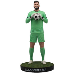 Liverpool FC Football's Finest Alisson Becker Premium 60cm Statue LKT Sport Football>Premier League>Liverpool FC|Football>SoccerStarz