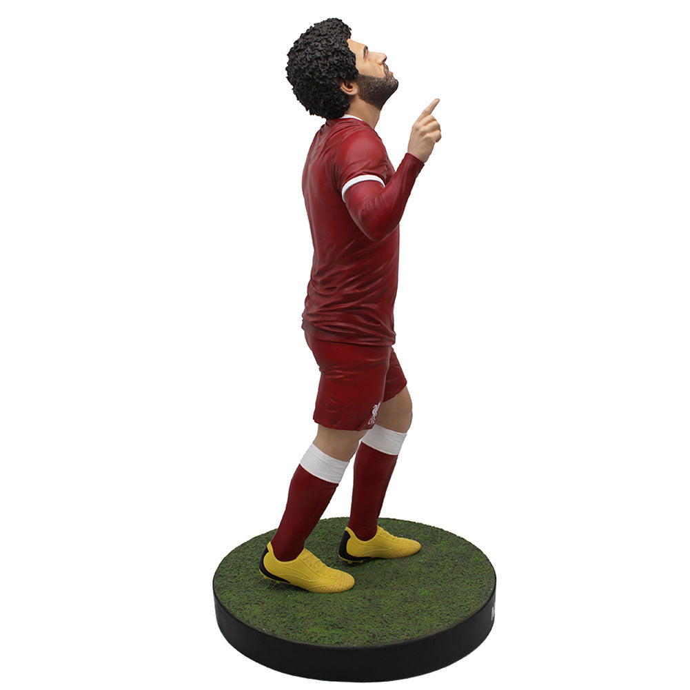 Liverpool FC Football's Finest Mohamed Salah Premium 60cm Statue LKT Sport Football>Premier League>Liverpool FC|Football>SoccerStarz