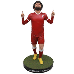 Liverpool FC Football's Finest Mohamed Salah Premium 60cm Statue LKT Sport Football>Premier League>Liverpool FC|Football>SoccerStarz