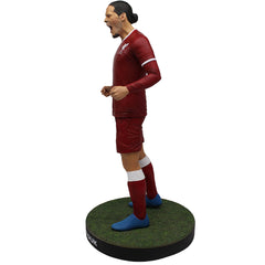 Liverpool FC Football's Finest Virgil Van Dijk Premium 60cm Statue LKT Sport Football>Premier League>Liverpool FC|Football>SoccerStarz