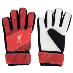 Liverpool FC Fuse Goalkeeper Gloves Kids LKT Sport Football>Premier League>Liverpool FC Soccer Gloves