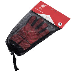 Liverpool FC Fuse Goalkeeper Gloves Kids LKT Sport Football>Premier League>Liverpool FC Soccer Gloves