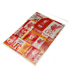 Liverpool FC Gift Wrap LKT Sport Football>Premier League>Liverpool FC Wrapping Paper