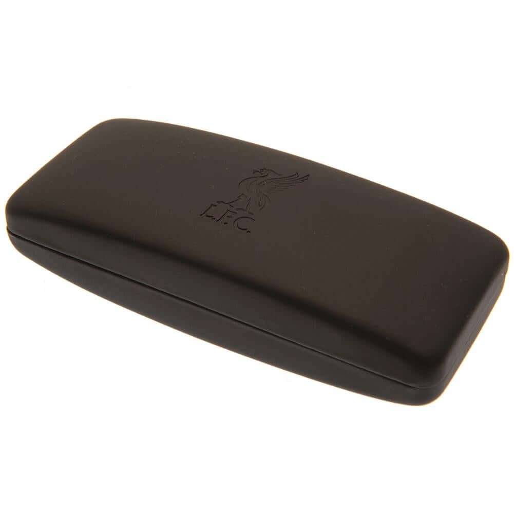 Liverpool FC Glasses Case LKT Sport Black debossed glasses caseSuitable for glasses and sunglassesAlso includes a lense cloth with the club crestOfficial licensed productApprox 16cm x 6.5cm Eyewear Cases Hauptbild