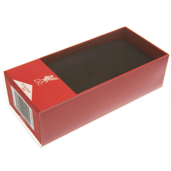 Liverpool FC Glasses Case LKT Sport Black debossed glasses caseSuitable for glasses and sunglassesAlso includes a lense cloth with the club crestOfficial licensed productApprox 16cm x 6.5cm Eyewear Cases