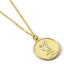 Liverpool FC Gold Finish Crest Necklace LKT Sport Hypo-allergenic gold finish necklaceFeaturing a Liverpool Crest pendantSuitable for ages 14+Official licensed productNecklace approx 40cm (15.5 inches) with 5cm extenderPendant approx 25mm x 25mm Necklaces