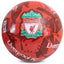 Liverpool FC Graffiti Football LKT Sport Red 26 panel everyday PVC FootballFeatures a full colour Liverpool crest on a graffiti design ballSuitable for 14 yrs and olderOfficial licensed productSize 5 footballApprox 69cm in circumference Soccer Balls