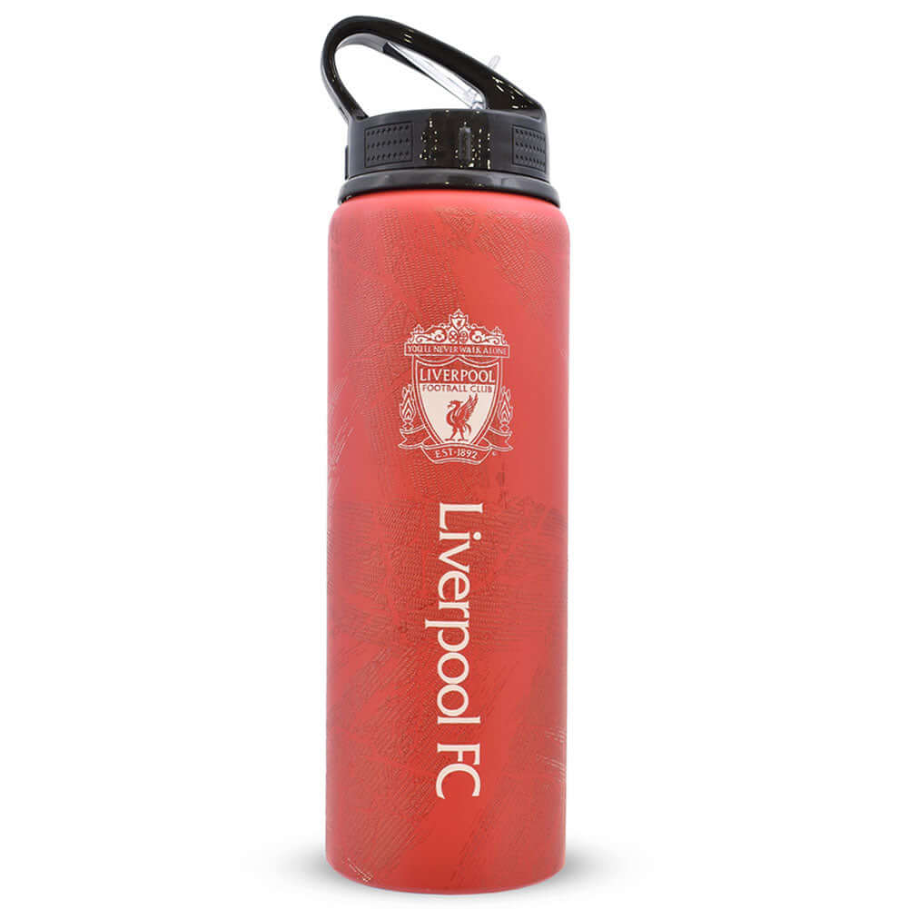 Liverpool FC HD Printed Aluminium Drinks Bottle LKT Sport Football>Premier League>Liverpool FC Water Bottles