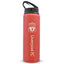Liverpool FC HD Printed Aluminium Drinks Bottle LKT Sport Vibrant HD printed aluminium drinks bottleFeaturing the Liverpool crest and text printed in whiteWith 'You'll Never Walk Alone' text on the reverseCanteen quench cap with a closable drinking spoutO