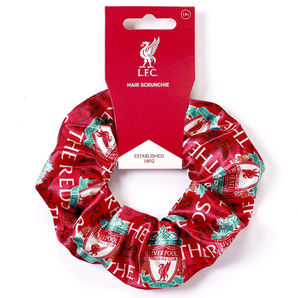 Liverpool FC Haargummi Zweitbild