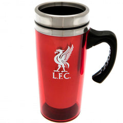 Liverpool FC Handled Travel Mug LKT Sport Football>Premier League>Liverpool FC Travel Mugs