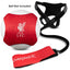 Liverpool FC Kick Trainer LKT Sport Great close control and skills training aidSize 3-5 training sleeve featuring the Liverpool crest with a cord and strapPerfect for improving passing, control and reactionsOfficial licensed productSize 3-5 football Socce