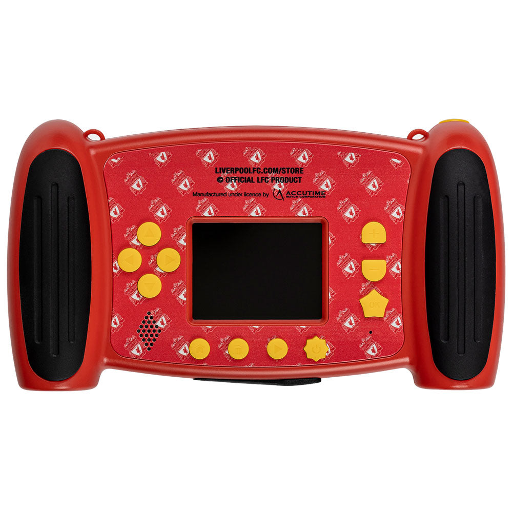 Liverpool FC Kids Interactive Camera LKT Sport Football>Premier League>Liverpool FC Point-and-Shoot Digital Cameras